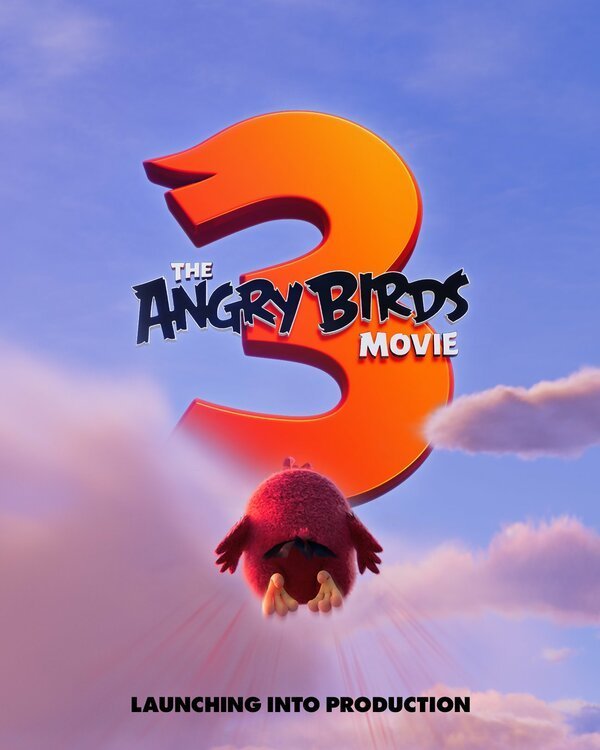 Angry Birds 3 в кино 2026