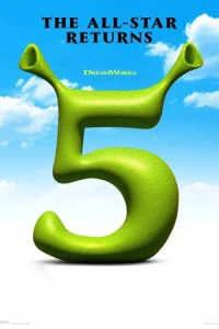 Мультфильм Шрэк 5 (2027)